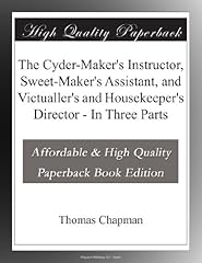 Cyder maker instructor for sale  Delivered anywhere in UK