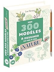 300 modèles dessiner d'occasion  Livré partout en France