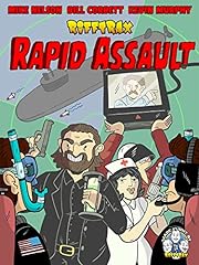 Rifftrax rapid assault for sale  Delivered anywhere in USA 