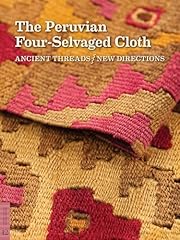 Peruvian four selvaged for sale  Delivered anywhere in USA 