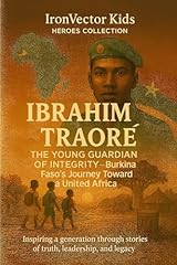 Ibrahim traoré the gebraucht kaufen  Wird an jeden Ort in Deutschland