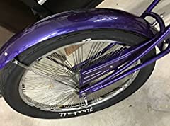Lowrider chrome spike for sale  Delivered anywhere in USA 