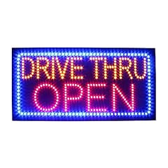 Led drive thru for sale  Delivered anywhere in USA 