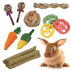 Aklamater 14pcs rabbit for sale  Delivered anywhere in UK