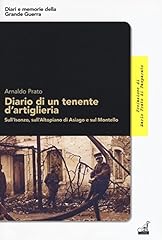 Diario tenente artiglieria. usato  Spedito ovunque in Italia 