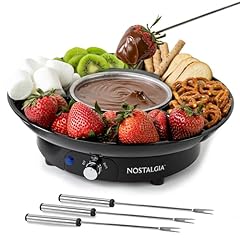 Nostalgia electric fondue for sale  Delivered anywhere in USA 