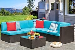 Vongrasig piece patio for sale  Delivered anywhere in USA 