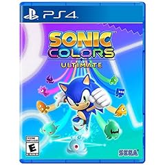 Sonic colors ultimate for sale  Delivered anywhere in USA 