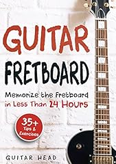 Guitar fretboard memorize for sale  Delivered anywhere in USA 