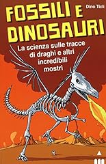 Fossili dinosauri. scienza usato  Spedito ovunque in Italia 