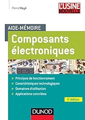 Composants électroniques d'occasion  Livré partout en Belgiqu