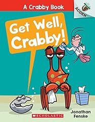 Get well crabby gebraucht kaufen  Wird an jeden Ort in Deutschland