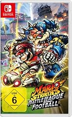 Nin mario strikers d'occasion  Livré partout en France