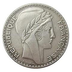 Chaenyu francs 1929 d'occasion  Livré partout en France