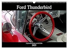 Ford thunderbird calvendo gebraucht kaufen  Wird an jeden Ort in Deutschland