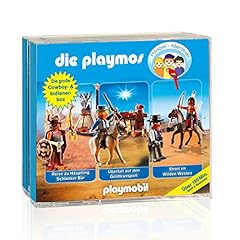 Playmos große cowboy gebraucht kaufen  Wird an jeden Ort in Deutschland