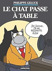 Chat passe table d'occasion  Livré partout en Belgiqu