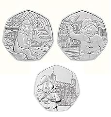 50p set uncirculated for sale  Delivered anywhere in UK