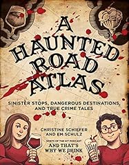 Haunted road atlas for sale  Delivered anywhere in USA 