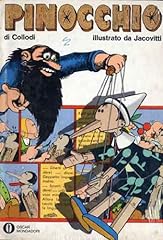 Oscar n.409 pinocchio usato  Spedito ovunque in Italia 