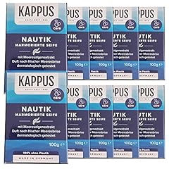 10x nautik seife gebraucht kaufen  Wird an jeden Ort in Deutschland
