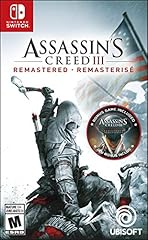 assassin creed 3 d'occasion  Livré partout en France