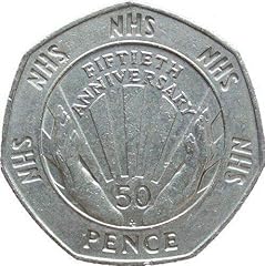 Tgbch 50p coins for sale  Delivered anywhere in UK