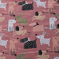 Organic cotton print for sale  Delivered anywhere in UK