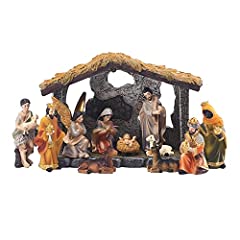 Yestter 123 nativity for sale  Delivered anywhere in Ireland