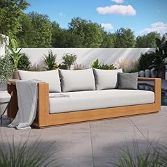 Modway tahoe acacia for sale  Delivered anywhere in USA 