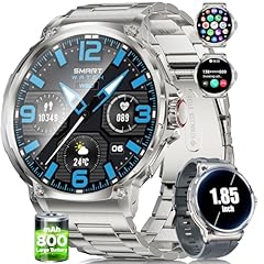 Lige smartwatch uomo usato  Spedito ovunque in Italia 