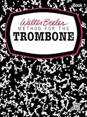 Beeler method trombone d'occasion  Livré partout en France