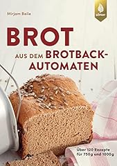 Brot dem brotbackautomaten gebraucht kaufen  Wird an jeden Ort in Deutschland