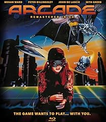 Arcade blu ray for sale  Delivered anywhere in USA 