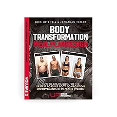 Body transformation meal for sale  Delivered anywhere in UK