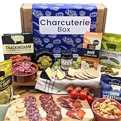 Charcuterie gift box for sale  Delivered anywhere in Ireland