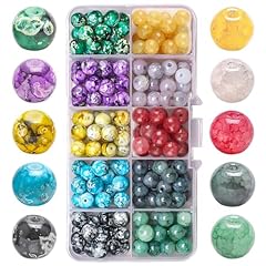 200pcs stone beads for sale  Delivered anywhere in UK