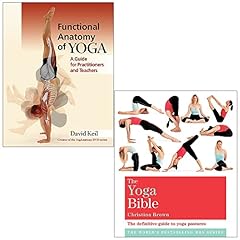 Functional anatomy yoga for sale  Delivered anywhere in UK