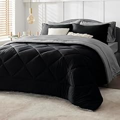 Bedsure black comforter for sale  Delivered anywhere in USA 