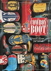 Cowboy boot book for sale  Delivered anywhere in USA 