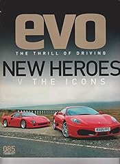 Evo magazine issue for sale  Delivered anywhere in UK