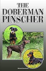 Doberman pinscher complete for sale  Delivered anywhere in UK