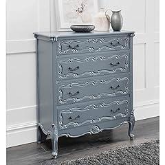 Homesdirect365 chloe grey for sale  Delivered anywhere in UK