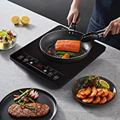 Electric induction hob for sale  Delivered anywhere in Ireland