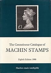 Connoisseur catalogue machin for sale  Delivered anywhere in UK