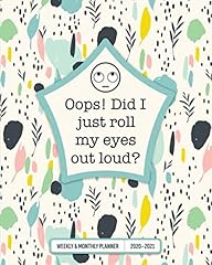 Oops roll eyes for sale  Delivered anywhere in USA 