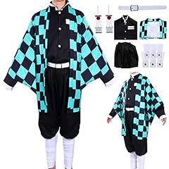 Amycute tanjirou cosplay for sale  Delivered anywhere in UK