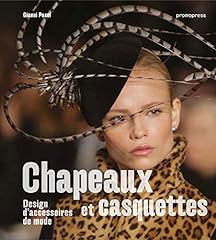 Chapeaux casquettes design d'occasion  Livré partout en France