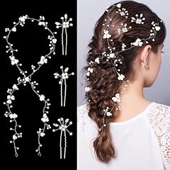 Bridal hair vine for sale  Delivered anywhere in UK