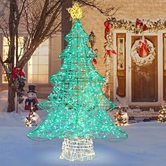 Tangkula lighted artificial for sale  Delivered anywhere in USA 